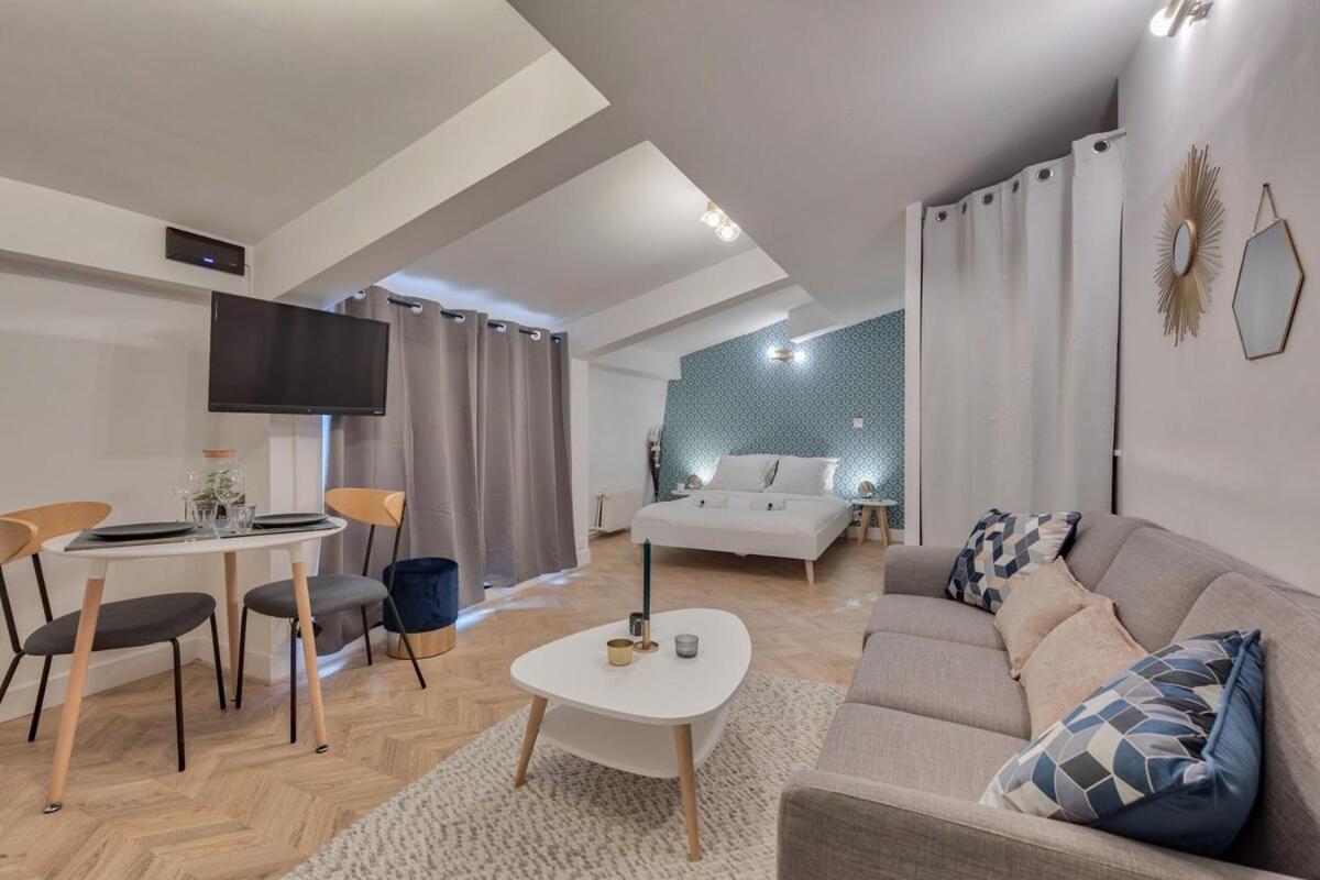 Appartement Renove Proche Arc Triomphe - 2P 巴黎 外观 照片