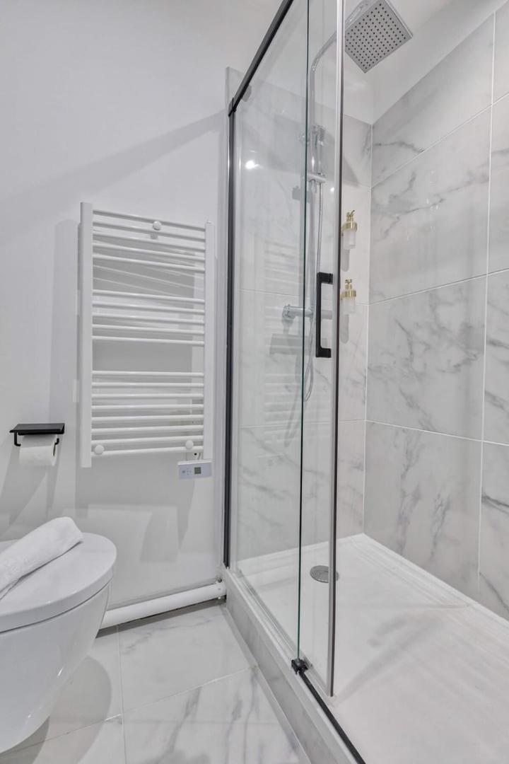 Appartement Renove Proche Arc Triomphe - 2P 巴黎 外观 照片