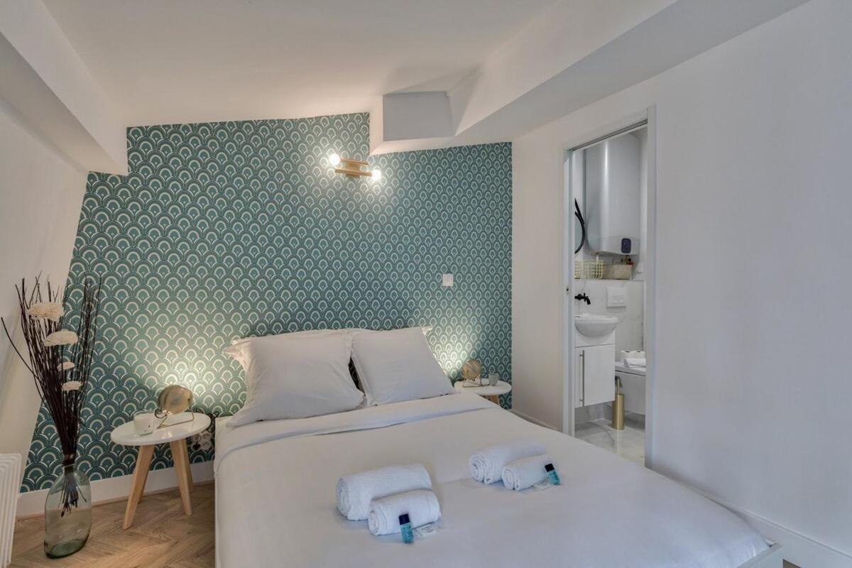 Appartement Renove Proche Arc Triomphe - 2P 巴黎 外观 照片